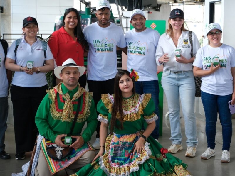Gobernación de Risaralda destaca la entrega del ‘Sello de Paz’ a actores culturales de Villa Santana