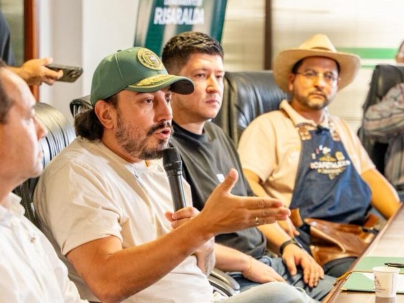 Gobernación impulsa la presencia de Risaralda en Colombia Expo 2025 con más de 80 productores de cafés especiales