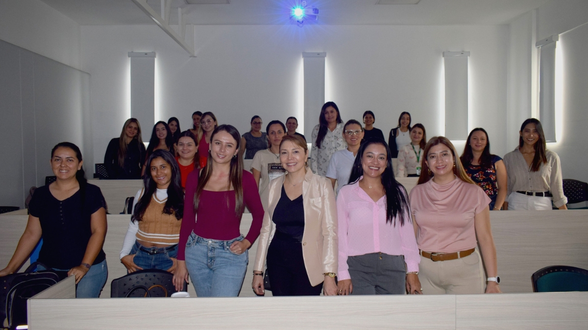 Gobernación se unió a la actualización de conocimientos sobre cáncer de mama 1 gobernacion se unio a la actualizacion de conocimientos sobre cancer de mama copia de web 2025 11 20t204036.573