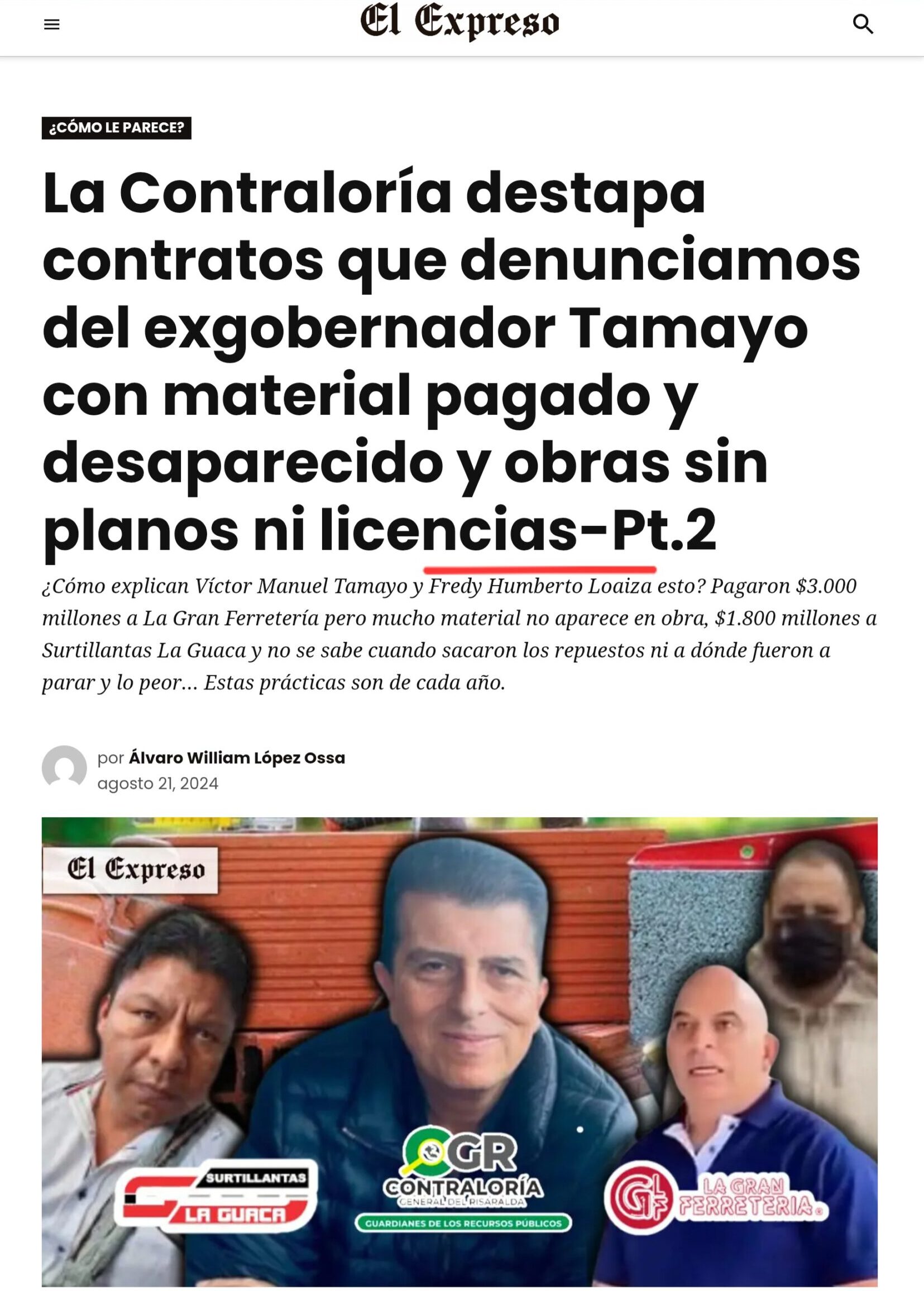 ingeniero freddy loaiza no cumple aun contrato de 3 196 millones y se arruinaran los comerciantes de anserma caldas 1000029586 scaled e1762899426421