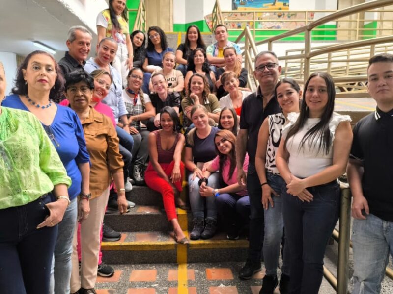 Inició la Escuela Bilingüe para 252 docentes de Pereira