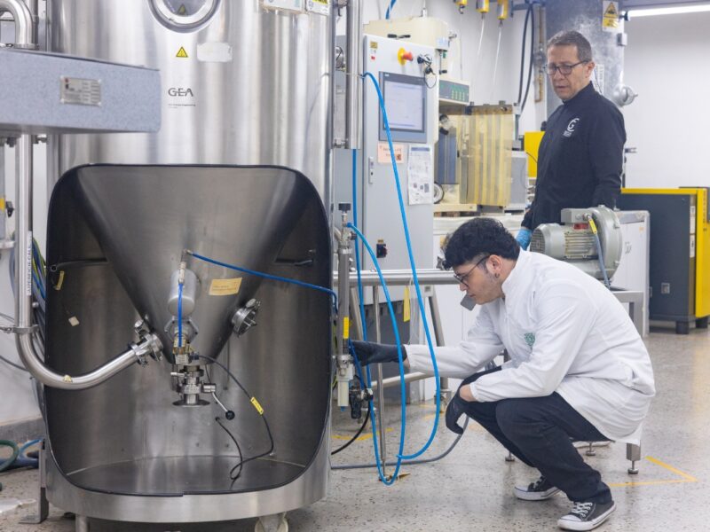 Innovación colombiana: UdeA obtiene patente global por tecnología que mejora textura y estabilidad de productos