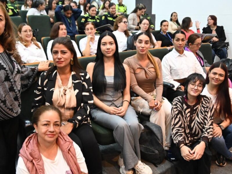 Instituciones de Pereira refuerzan acciones por la protección de los derechos de las mujeres en el marco del 25N