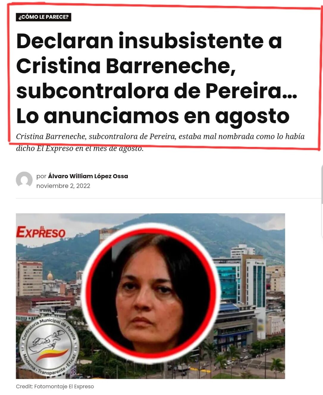 ¿Jenny Constanza con proceso en Fiscalía y candidata a Contralora de Dosquebradas, Eduard Orlando presidente del Concejo, calificando para un disciplinario? 8 jenny constanza con proceso en fiscalia y candidata a contralora de dosquebradas eduard orlando presidente del concejo calificando para un disciplinario 1000029695 e1763225357542