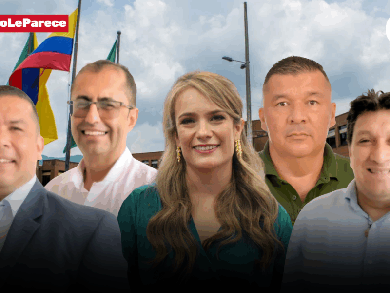 ¿Jenny Constanza con proceso en Fiscalía y candidata a Contralora de Dosquebradas, Eduard Orlando presidente del Concejo, calificando para un disciplinario?