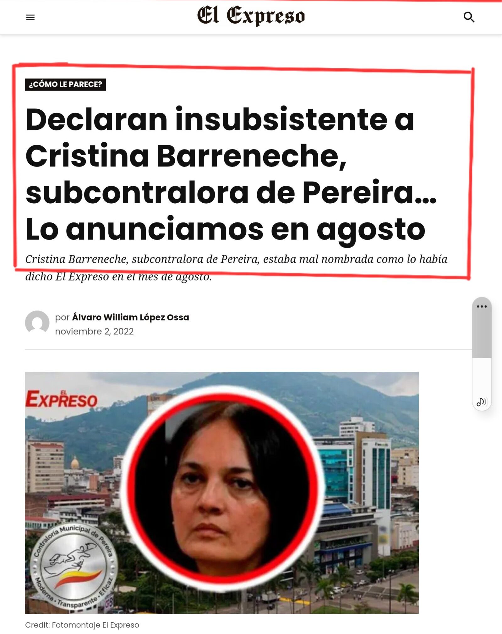 Jenny, la candidata a Contralora y sus procesos en Fiscalía de Pereira y Manizales ¿Otro lío jurídico para los Concejales de Pereira? 5 jenny la candidata a contralora y sus procesos en fiscalia de pereira y manizales otro lio juridico para los concejales de pereira 1000028591 1 scaled e1762546618656