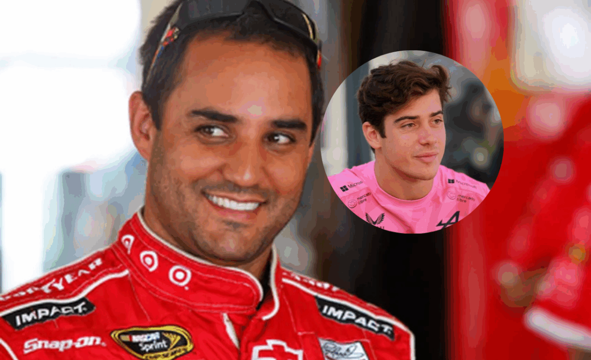 Juan Pablo Montoya desata furia en Argentina por sus comentarios sobre Franco Colapinto 1 juan pablo montoya desata furia en argentina por sus comentarios sobre franco colapinto diseno sin titulo