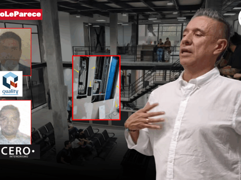  ¿Juan Paulo Ramírez, incumplimientos en Moretti con la sede de tránsito en Dosquebradas y $10.439 millones perdidos?