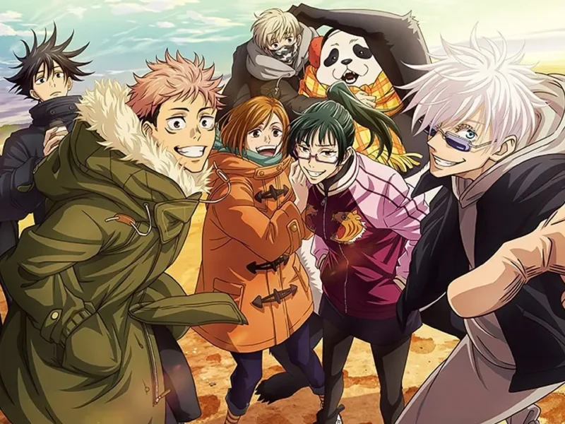 Jujutsu Kaisen regresa con fuerza: la temporada 3 promete el arco más impactante del anime