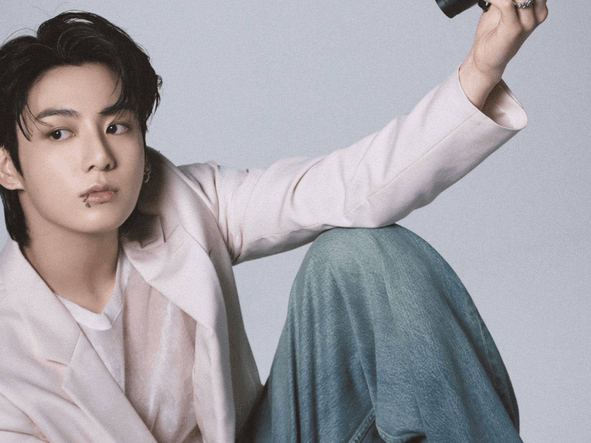 Jungkook arrasa en Weverse y supera a los streamers más famosos del mundo