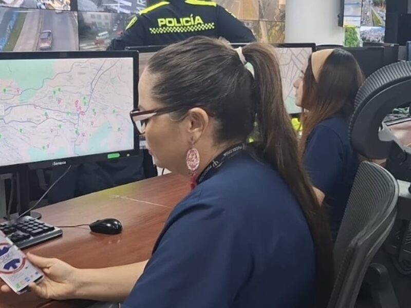 La App Mujer Segura, una herramienta tecnológica que salva vidas en Pereira