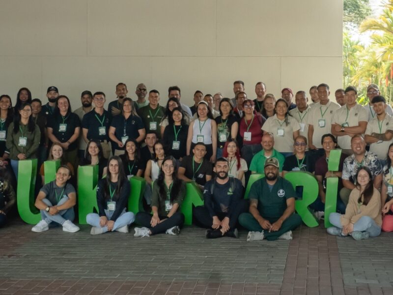 Las experiencias significativas abrieron el 2º Congreso Internacional de Cuidadores en Pereira