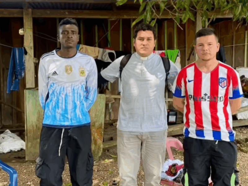 Liberados los dos soldados secuestrados en La Macarena, Meta