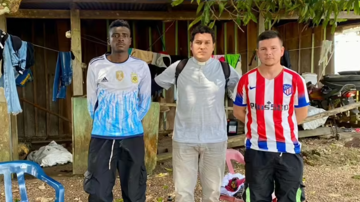 Liberados los dos soldados secuestrados en La Macarena, Meta 1 liberados los dos soldados secuestrados en la macarena meta web 90