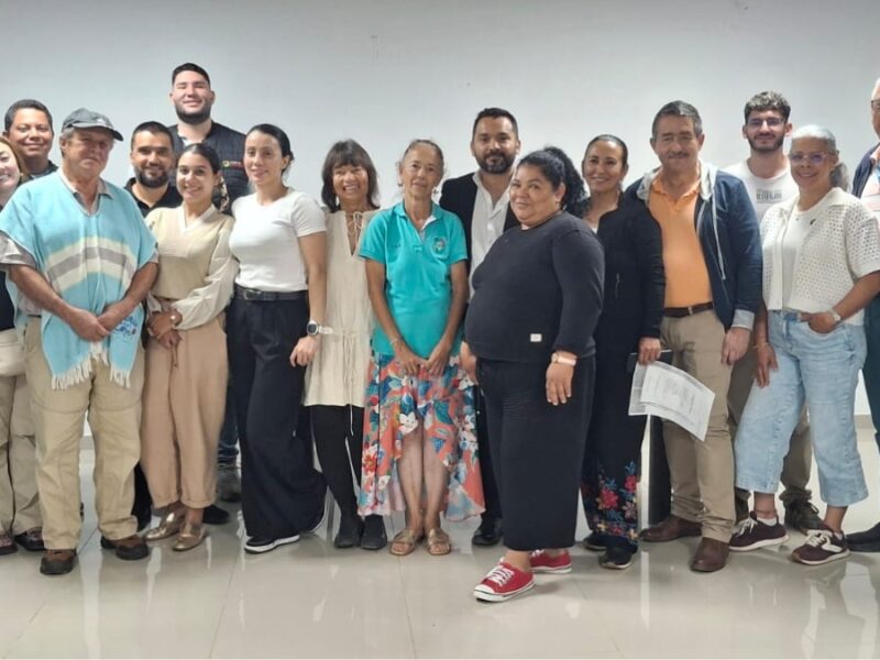 Líderes de Tribunas expusieron necesidades en Comité Local de Gobierno