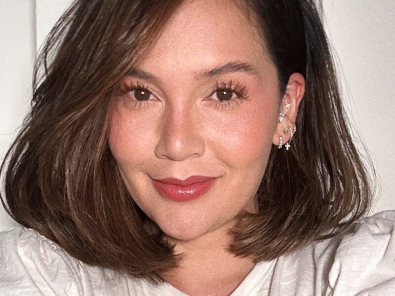 Lina Tejeiro revela que Bad Bunny le escribió en 2018… pero lo dejó en visto sin saberlo