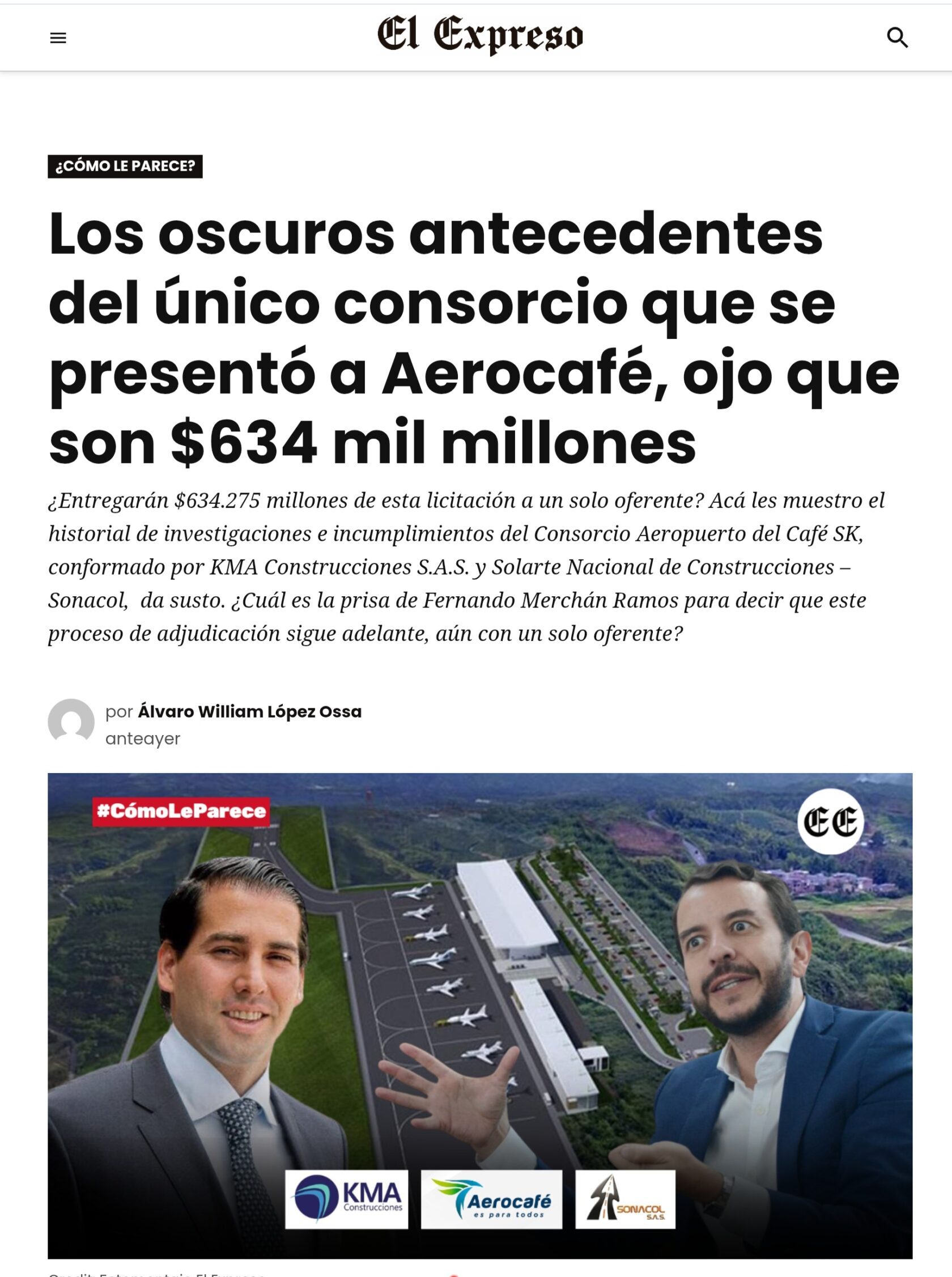 los noto muy callados con mi denuncia de aerocafe influyo la visita de petro en su silencio 1000030033 scaled e1764098510686