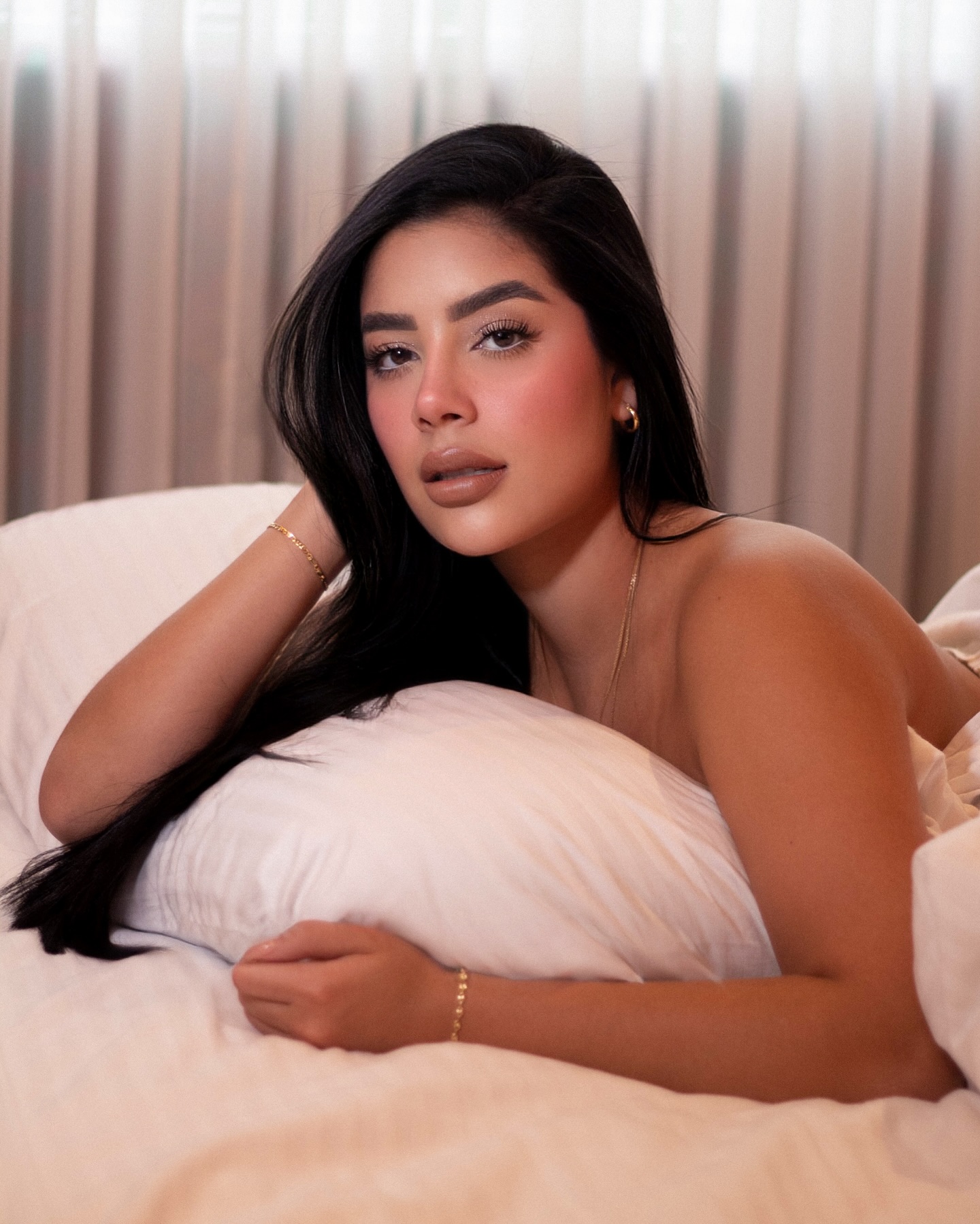 Mariana Zapata (Imagen tomada de IG)