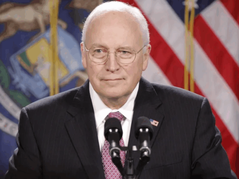 Murió Dick Cheney, el poderoso exvicepresidente de Estados Unidos que marcó la política del siglo XXI
