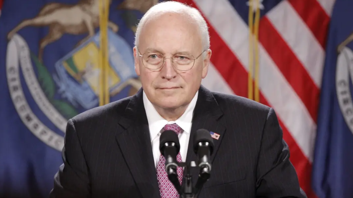 Murió Dick Cheney, el poderoso exvicepresidente de Estados Unidos que marcó la política del siglo XXI 1 murio dick cheney el poderoso exvicepresidente de estados unidos que marco la politica del siglo xxi web 87