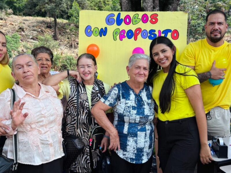 Pereira fortalece el emprendimiento y las redes de apoyo de los adultos mayores