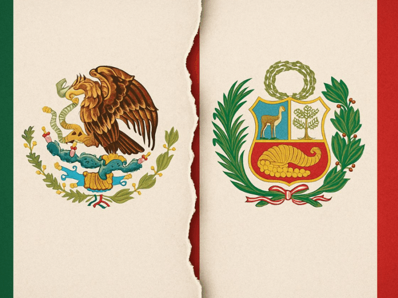 Perú rompe relaciones diplomáticas con México tras asilo a Betssy Chávez