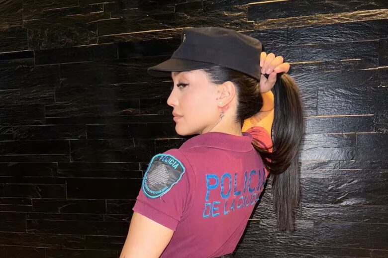 policia de la ciudad bajo la lupa denuncian estructura organizada detras de videos difundidos en redes la oficial nicole v paso a situacion de vbzthok4jvedzbspwlsh6ic35m