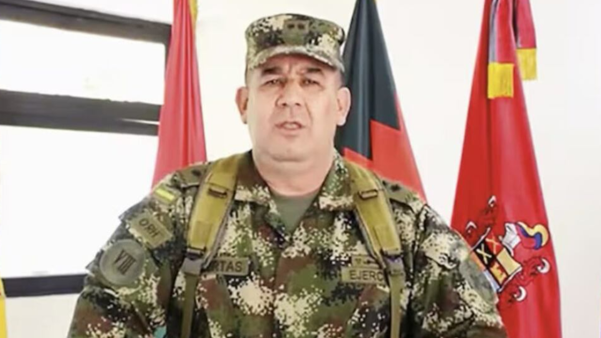 Procuraduría abrió indagación a general del Ejército y funcionario de la DNI, por presuntos vínculos con miembros de disidencias de las Farc 1 procuraduria abrio indagacion a general del ejercito y funcionario de la dni por presuntos vinculos con miembros de disidencias de las farc web 5