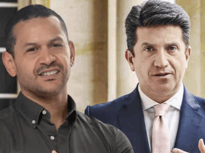 Procuraduría cita a exministros Diego Molano y Daniel Palacios por escándalo del general Huertas