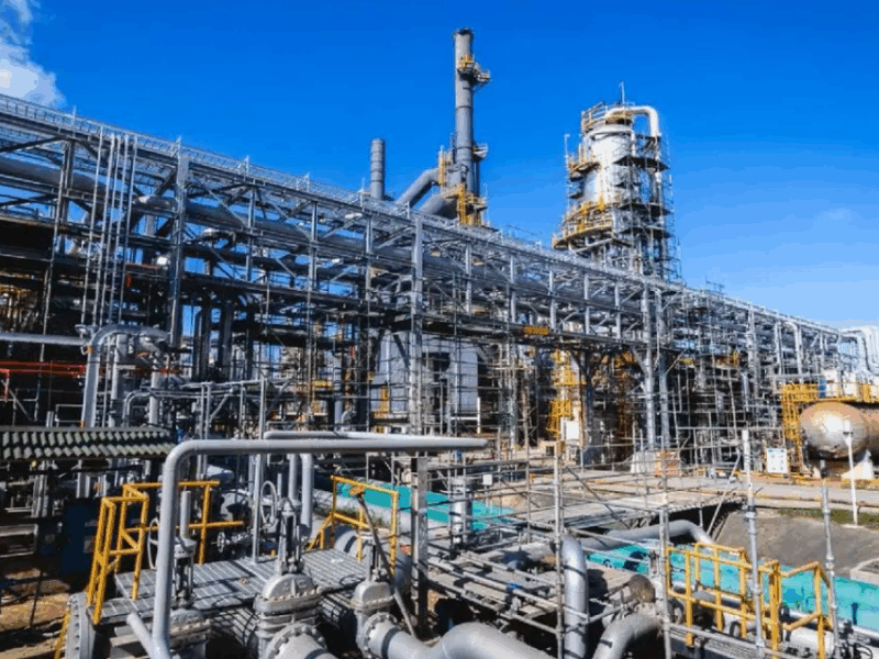 Reficar podría dejar de operar en 15 días por decisión de la DIAN