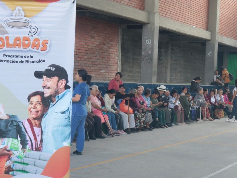 Regresaron ‘Las Coladas’ a Risaralda para fortalecer la seguridad alimentaria