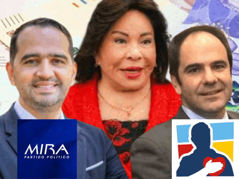 Se oficializó la alianza del MIRA y Centro Democrático en Risaralda