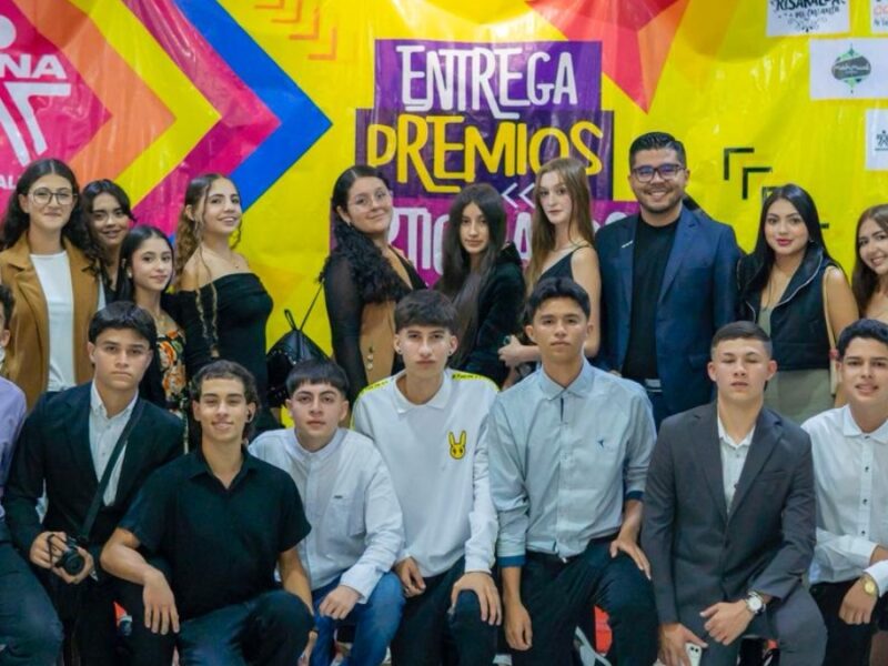 Talento estudiantil de Risaralda es exaltado en los Premios ACME 2025