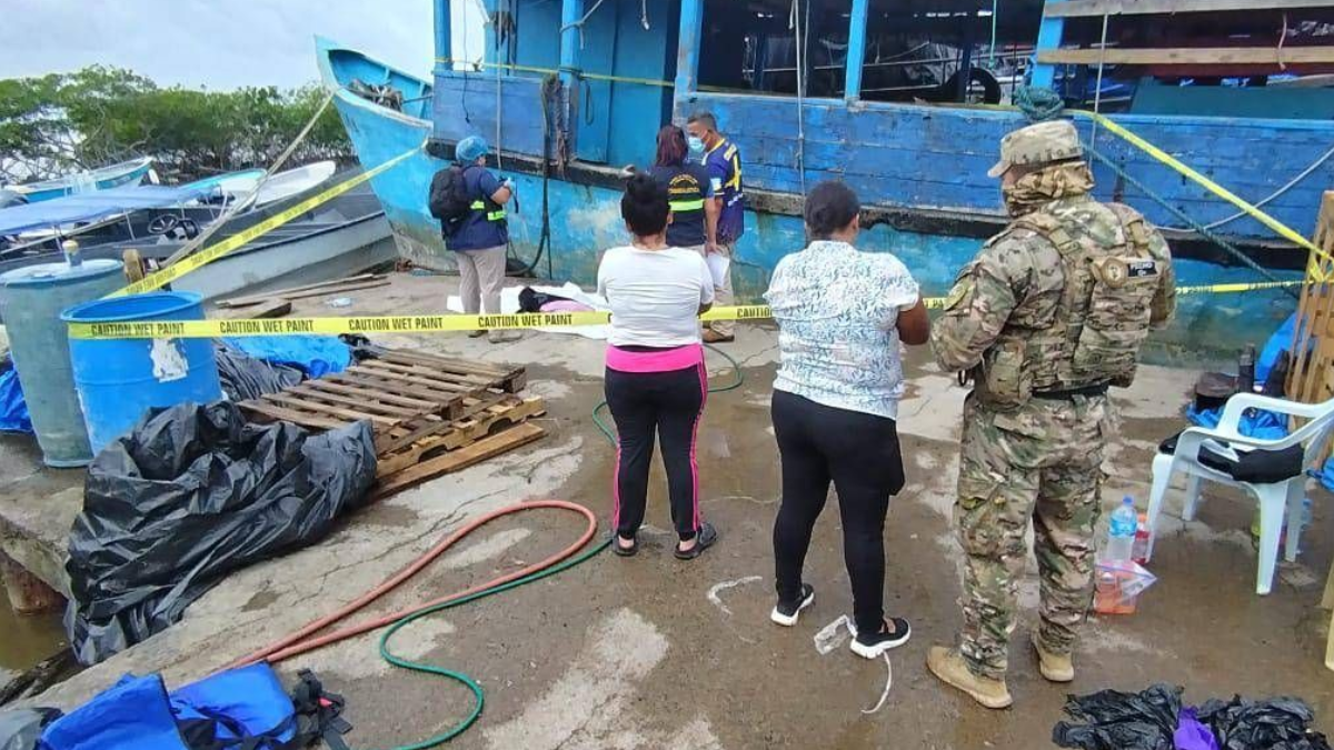 tragedia en el caribe panameno deja una nina colombiana muerta y evidencia cambios en las rutas migratorias web 2025 11 10t111900.098