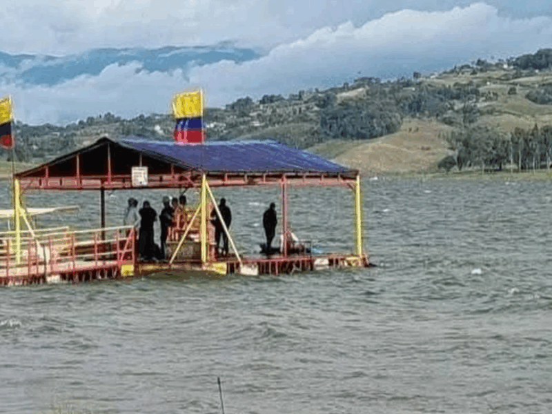 Tragedia en el Lago Calima deja un muerto y un desaparecido en el Valle del Cauca