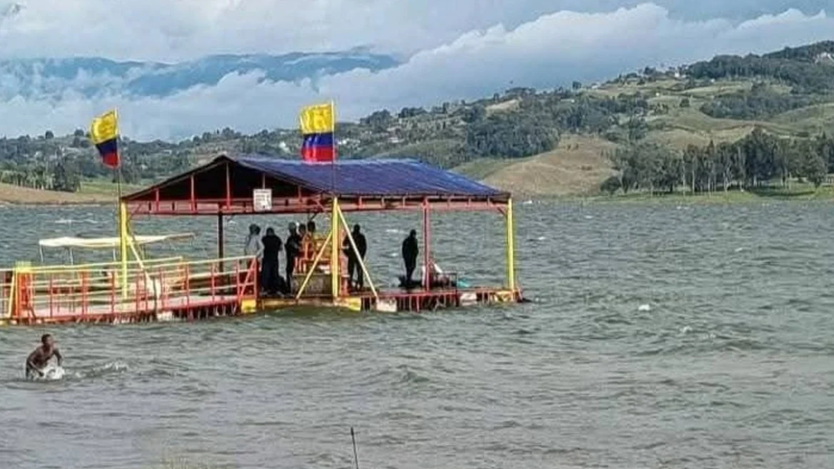 Tragedia en el Lago Calima deja un muerto y un desaparecido en el Valle del Cauca 1 tragedia en el lago calima deja un muerto y un desaparecido en el valle del cauca web 88