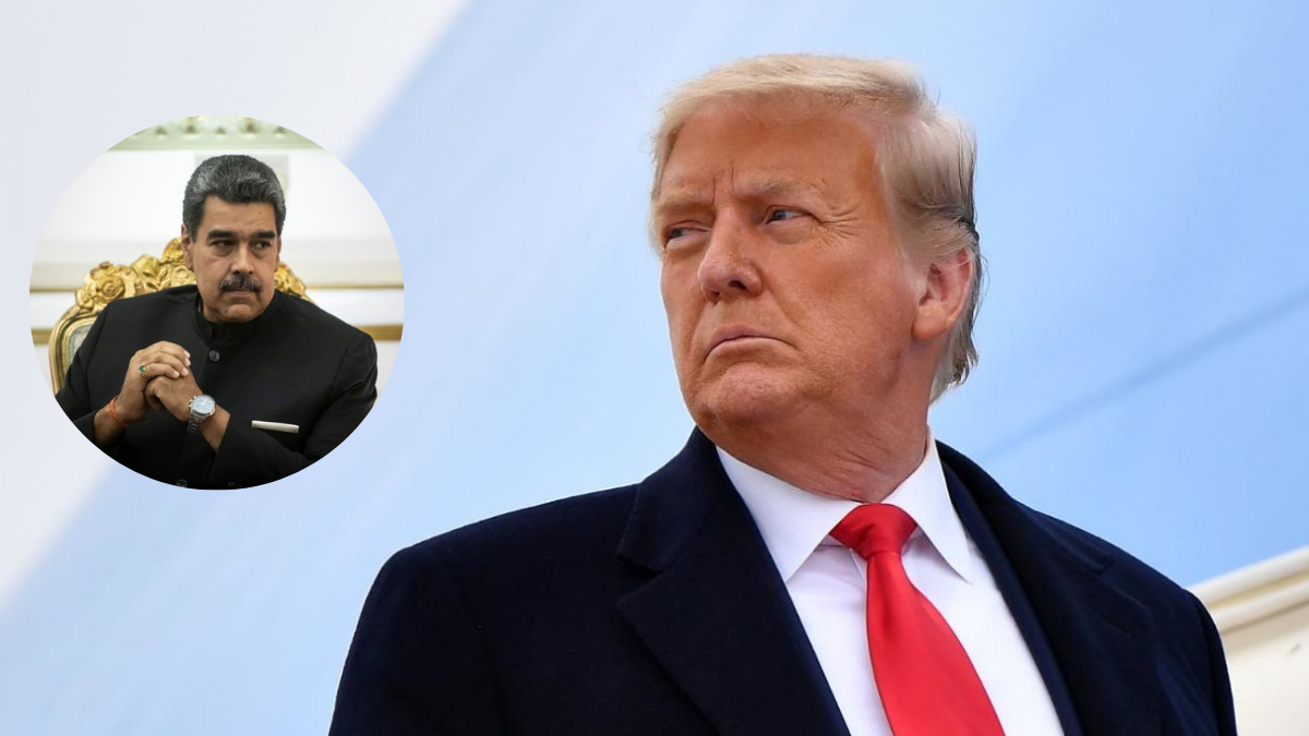 trump abre posibilidad de dialogo con nicolas maduro en medio de tension militar en el caribe web 11