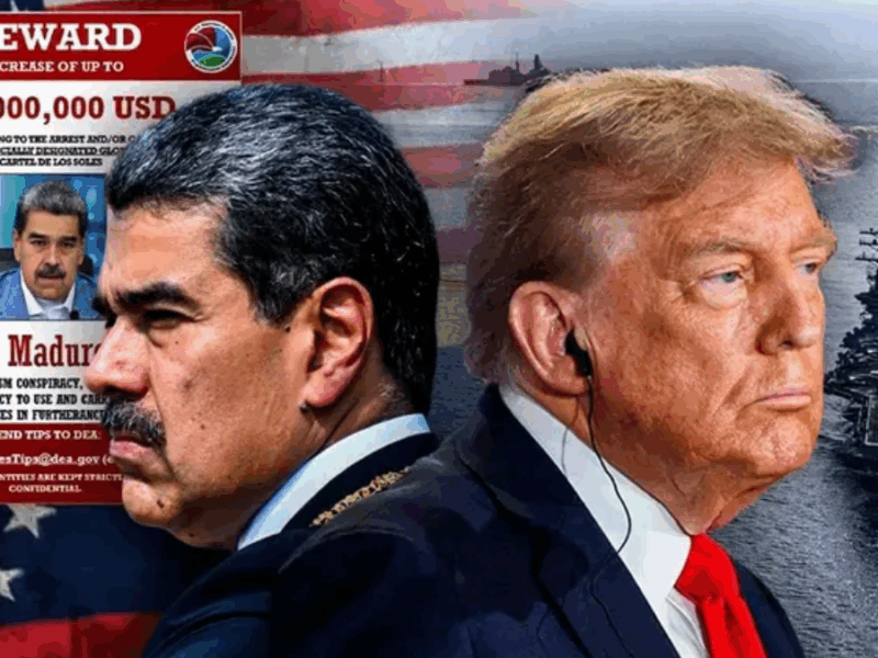 Trump y Maduro sostuvieron una llamada para explorar una posible reunión en EE. UU., según The New York Times