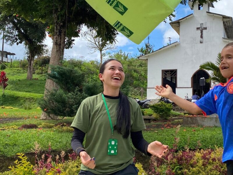 Villa Claret celebró sus fiestas patronales con un mensaje de conservación y esperanza ambiental : CARDER