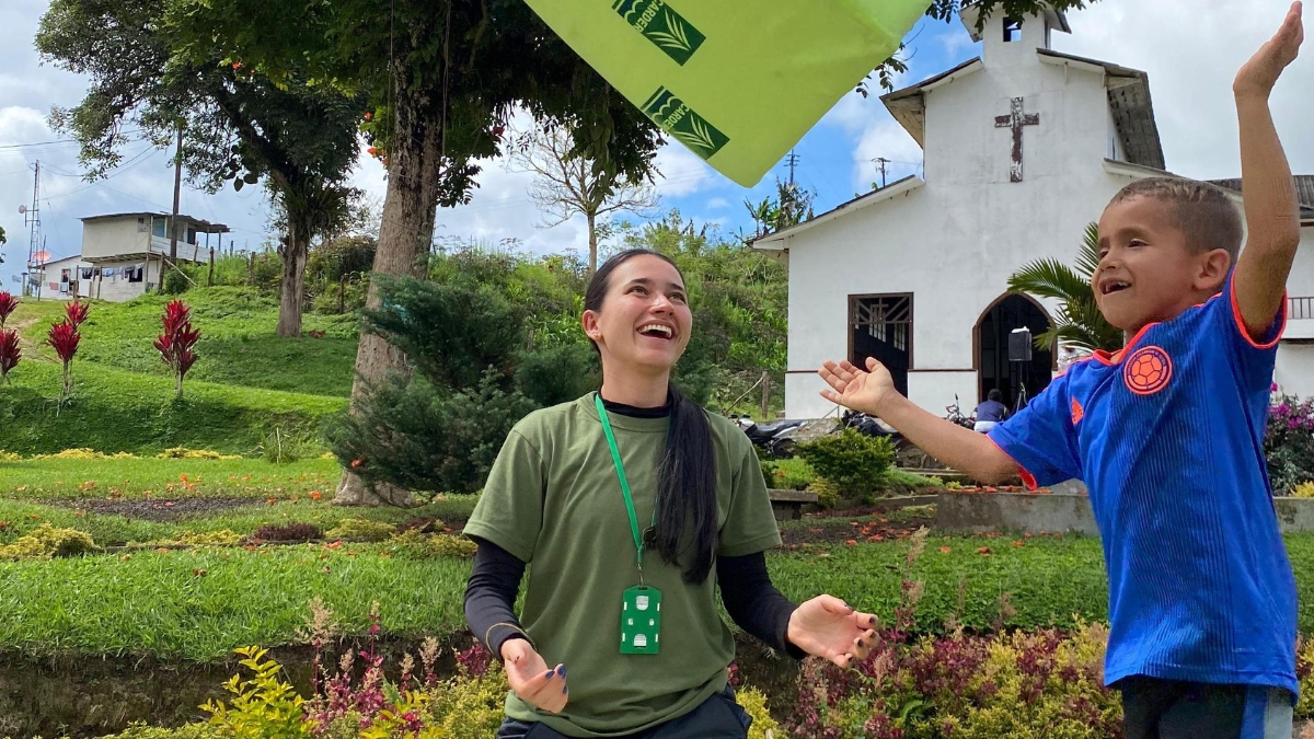 Villa Claret celebró sus fiestas patronales con un mensaje de conservación y esperanza ambiental : CARDER 1 villa claret celebro sus fiestas patronales con un mensaje de conservacion y esperanza ambiental copia de web 2025 11 07t160111.571