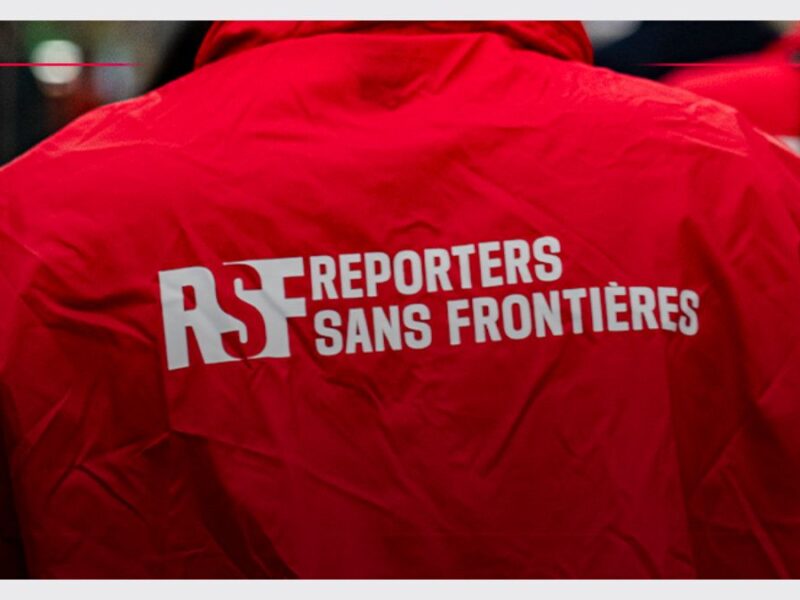 40 años de Reporteros Sin Fronteras: 40 años de historia por la libertad de prensa