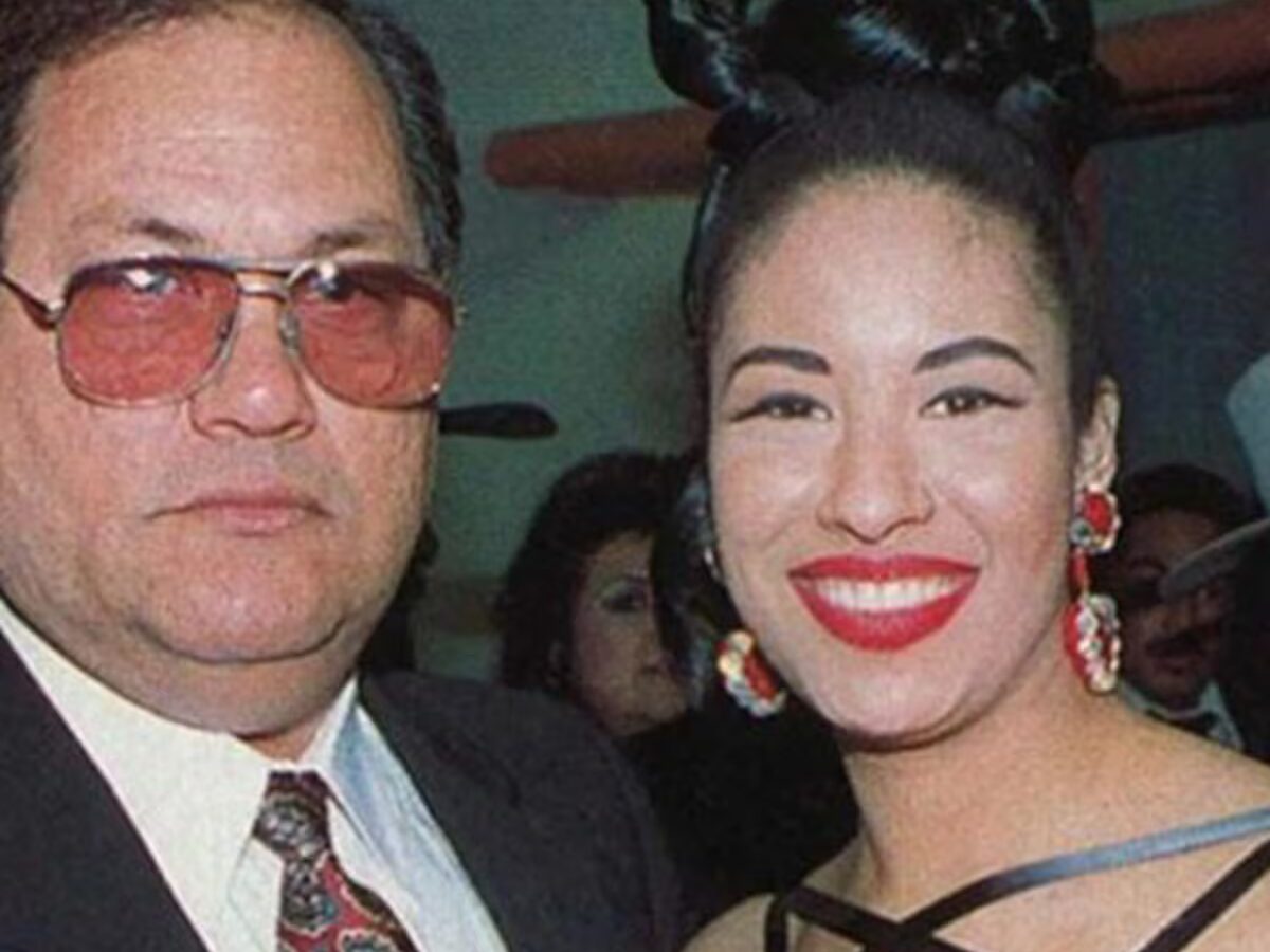 A.B. Quintanilla revela los últimos momentos de su padre Abraham y conmueve a los seguidores de Selena