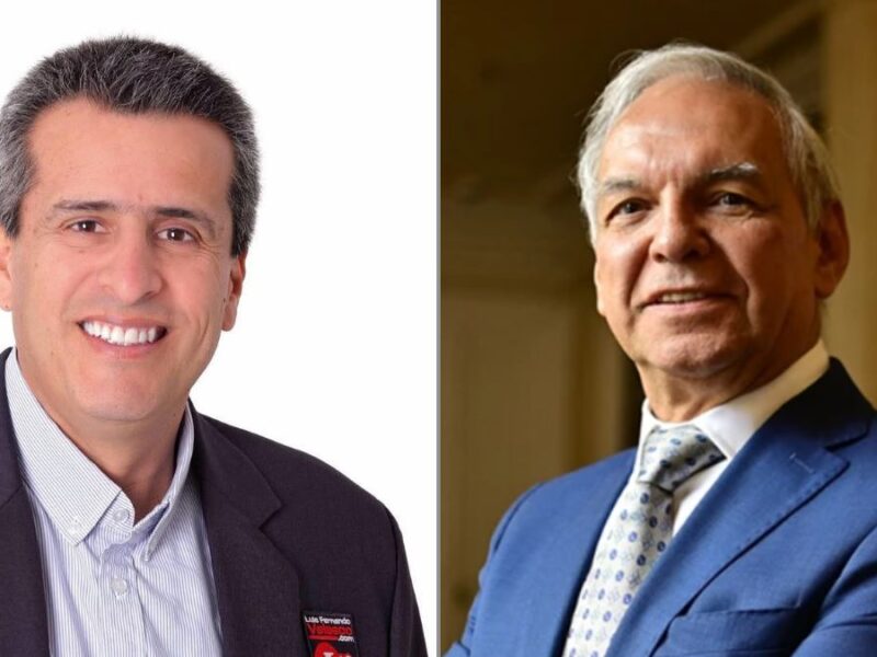 A la cárcel Ricardo Bonilla y Luis Fernando Velasco por caso UNGRD