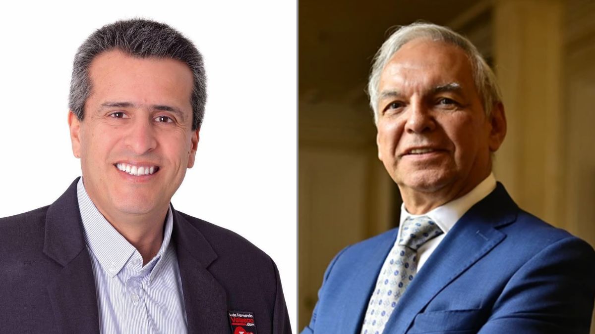 A la cárcel Ricardo Bonilla y Luis Fernando Velasco por caso UNGRD 1 a la carcel ricardo bonilla y luis fernando velasco por caso ungrd ministroscarcel