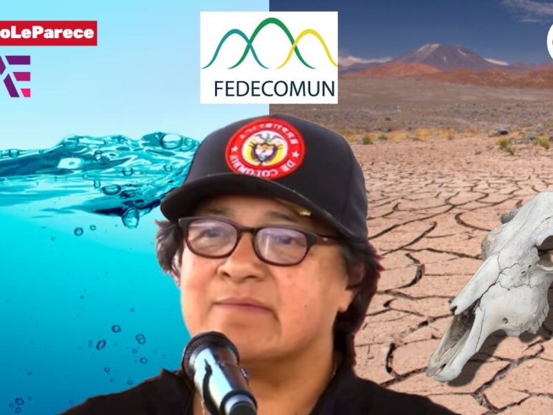 Adiós al agua, bienvenido el turismo y ganadería, porque la SAE entrega 98 hectáreas en zona protegida