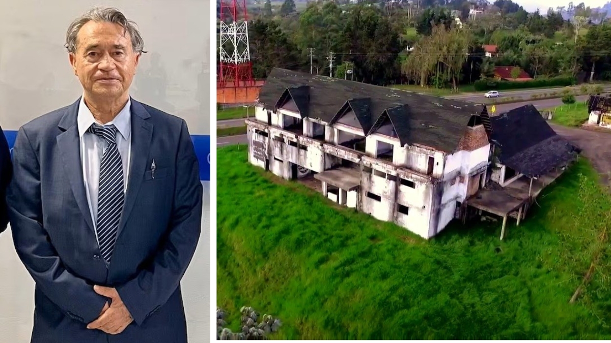 Adiós al agua, bienvenido el turismo y ganadería, porque la SAE entrega 98 hectáreas en zona protegida 2 adios al agua bienvenido el turismo y ganaderia porque la sae entrega 98 hectareas en zona protegida leder posada alemana