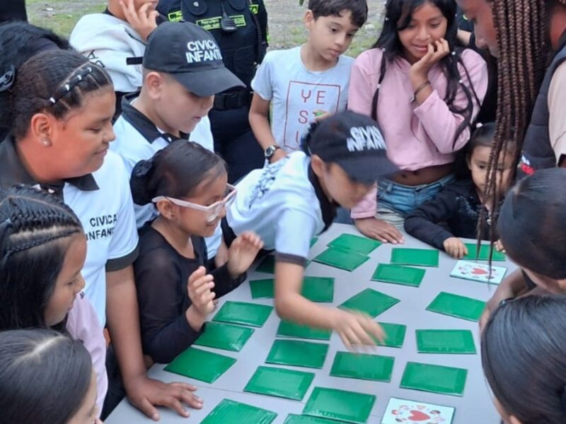 Alcaldía de Pereira realizó el evento Cine Seguro para recuperar el lote de la carrera 11 con calle 23 para la comunidad