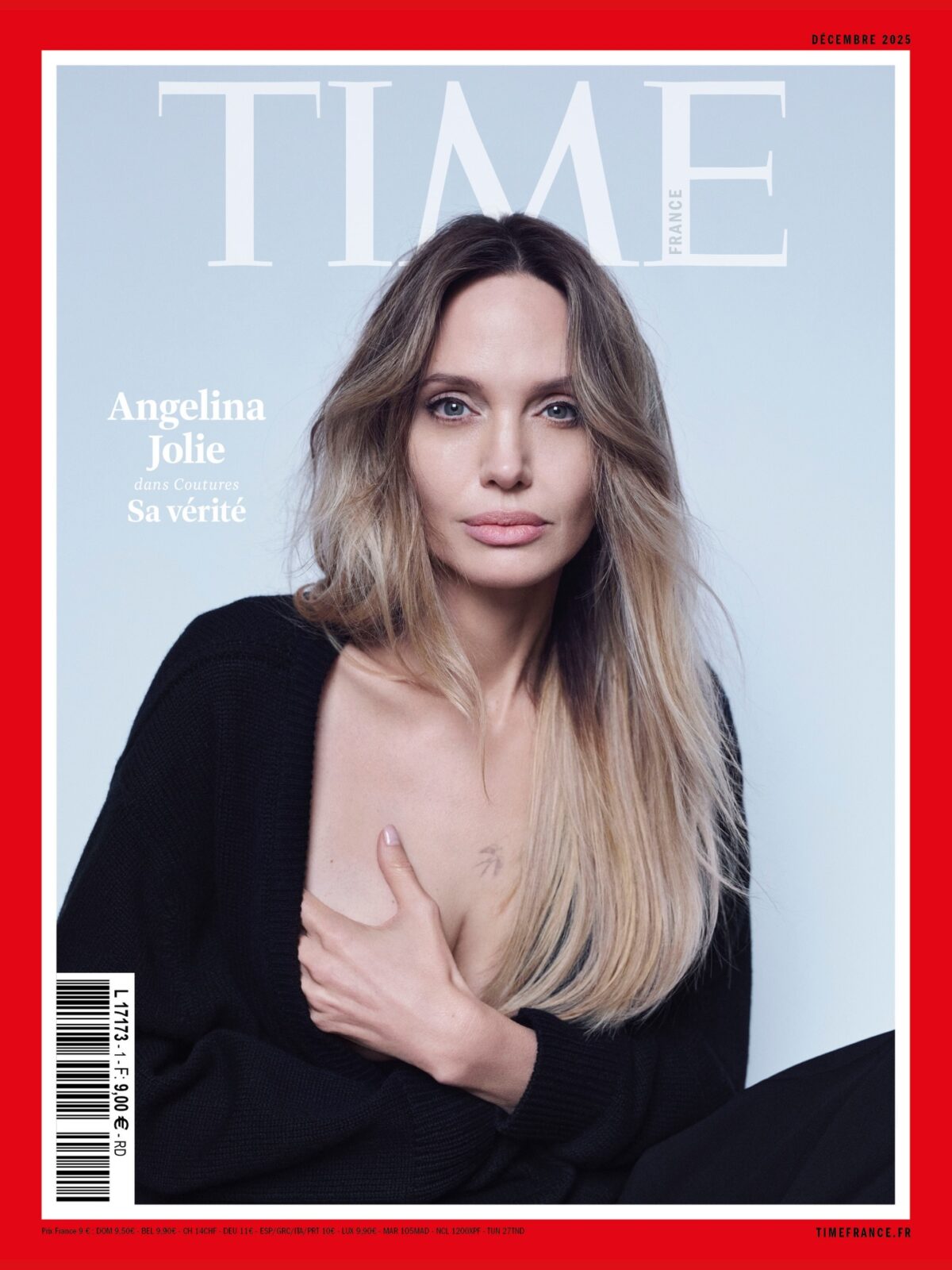 Angelina Jolie decide visibilizar su historia y muestra por primera vez las cicatrices de su mastectomía 1 angelina jolie decide visibilizar su historia y muestra por primera vez las cicatrices de su mastectomia 600998826 17866216641524551 9143823858556171237 n