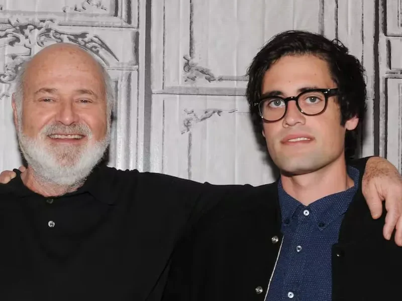 Arrestan al hijo de Rob Reiner en medio de la investigación por la muerte del director y su esposa