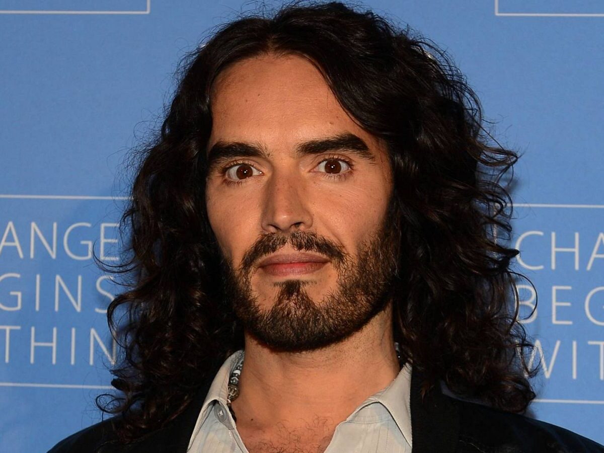 Autoridades de Londres suman dos nuevos cargos por delitos sexuales contra Russell Brand